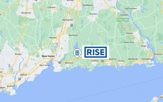 rise medical and recreational cannabis dispensary branford connecticut